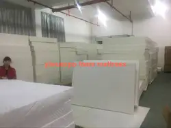 12 Inch Multi-layered I-gel Infused Memory Foam Mattress, Cal King, Mattresses Bedroom Home Furniture Foam and Bamboo King Size