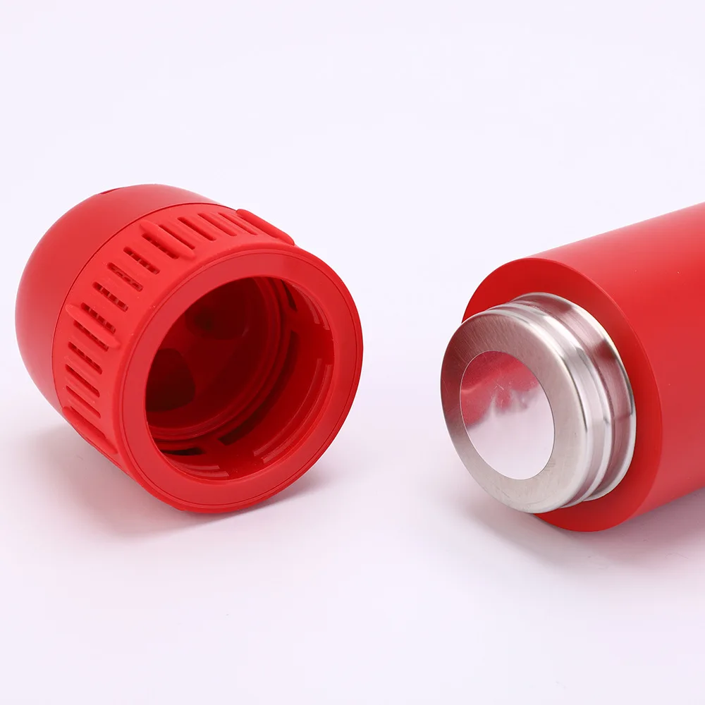 customized portable smart wireless speaker tumblers music player water bottle  500ml double wall  stainless steel tumbler