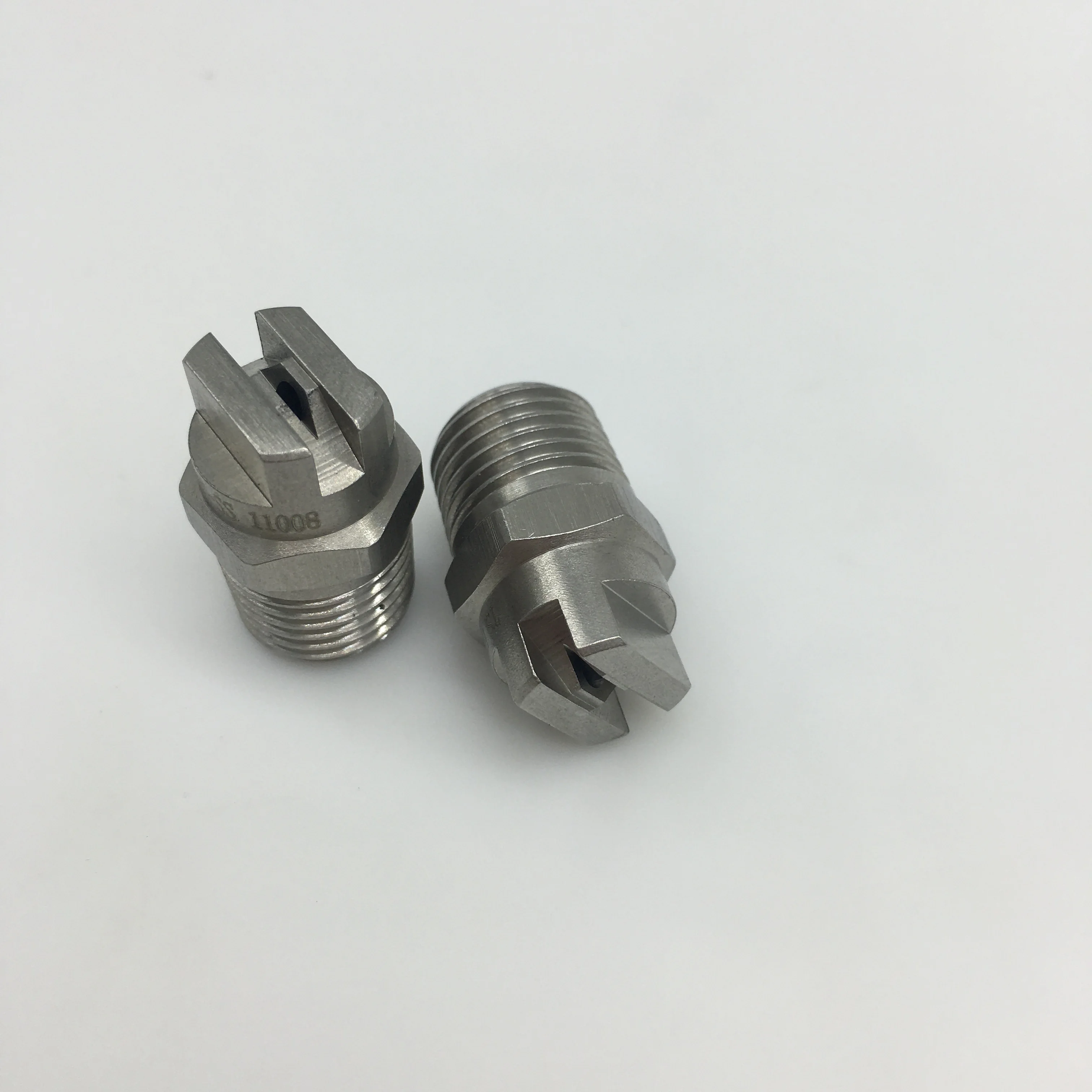 stainless steel 1/4HVV nozzle