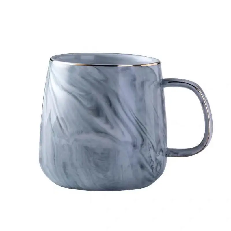 Lelyi Ceramic Cup Nordic Phnom Penh Coffee cup New Creative Personalized Mug Factory Wholesale