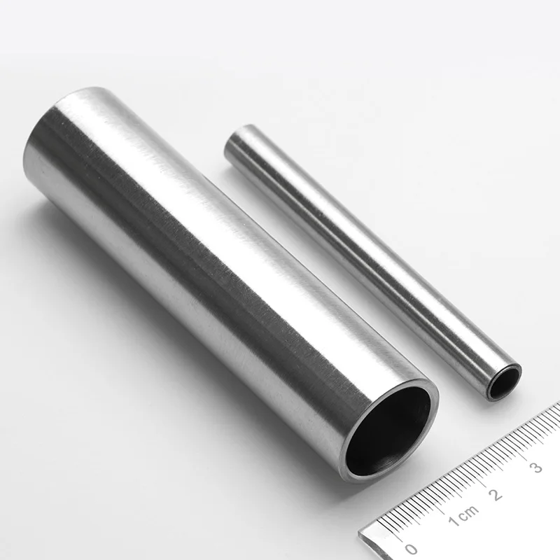 Good Price New Stock N4 N6 Ni201 Pure Nickel Incoloy 800 825 Inconel Nickel Alloy Steel Pipe
