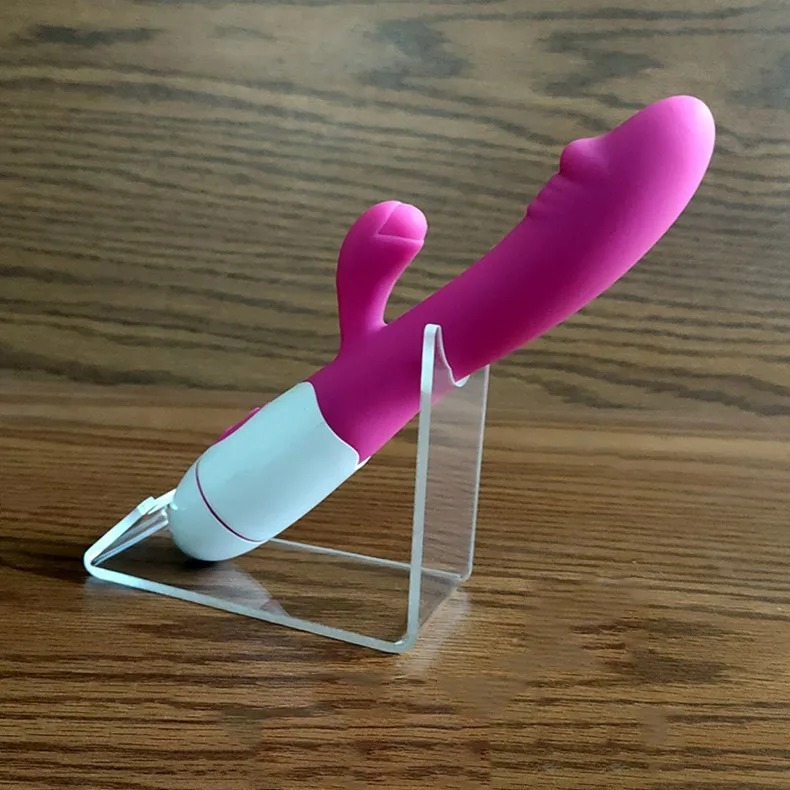 2022 New Design Acrylic Display Rack For Sex Toys