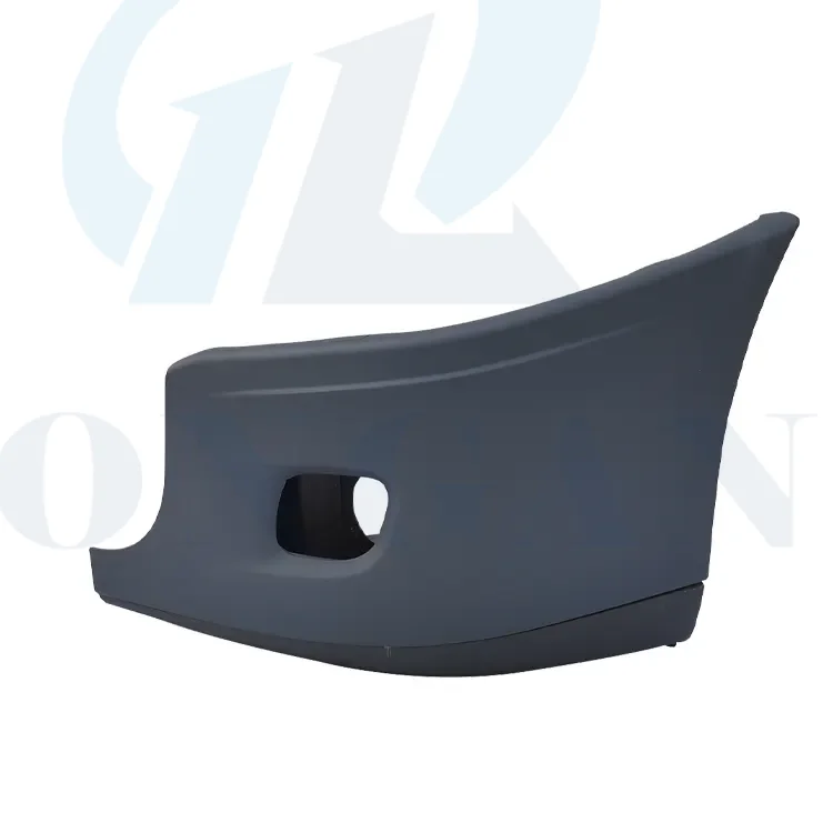 America Semi Truck Front Bumper For Freightliner Cascadia Truck Front Bumper Guard