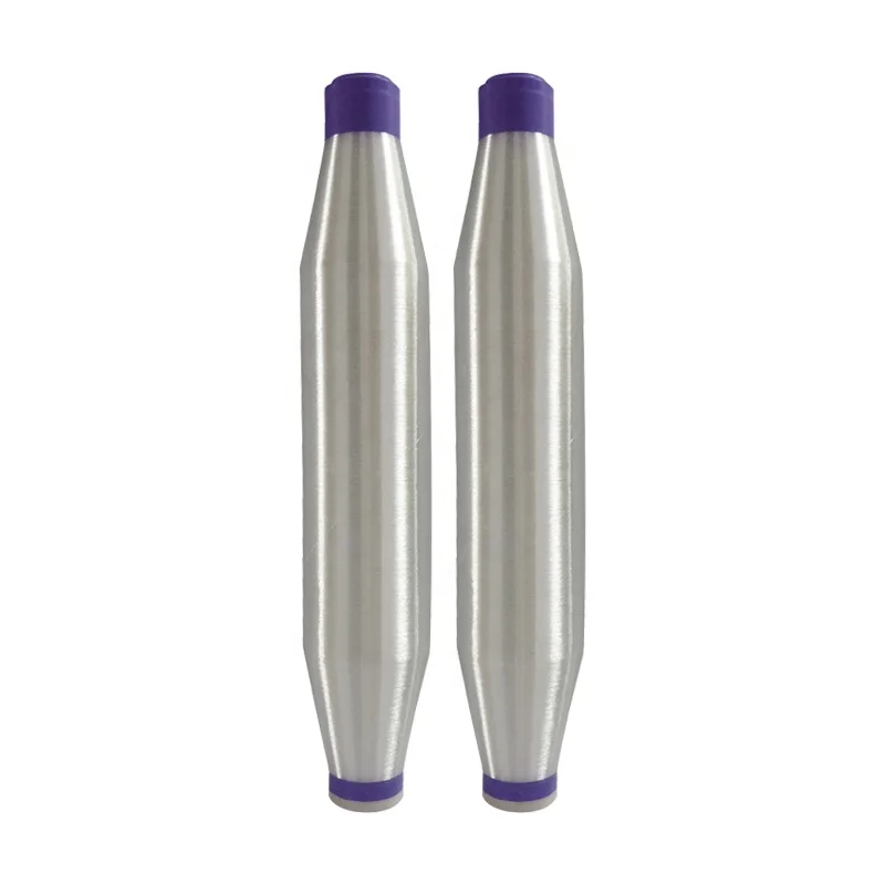 Good Quality high grade PET/PES Monofilament for knitting polyester monofilament yarn