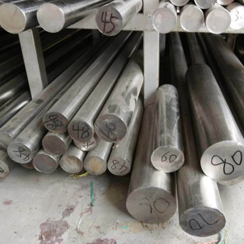 Ansi 316 Sus303 303 Aisi 329 431 Astm A182  F316 F6 A276 410  Tp410 420 303 904L Stainless Steel Round Hollow Round Bar Rod Size