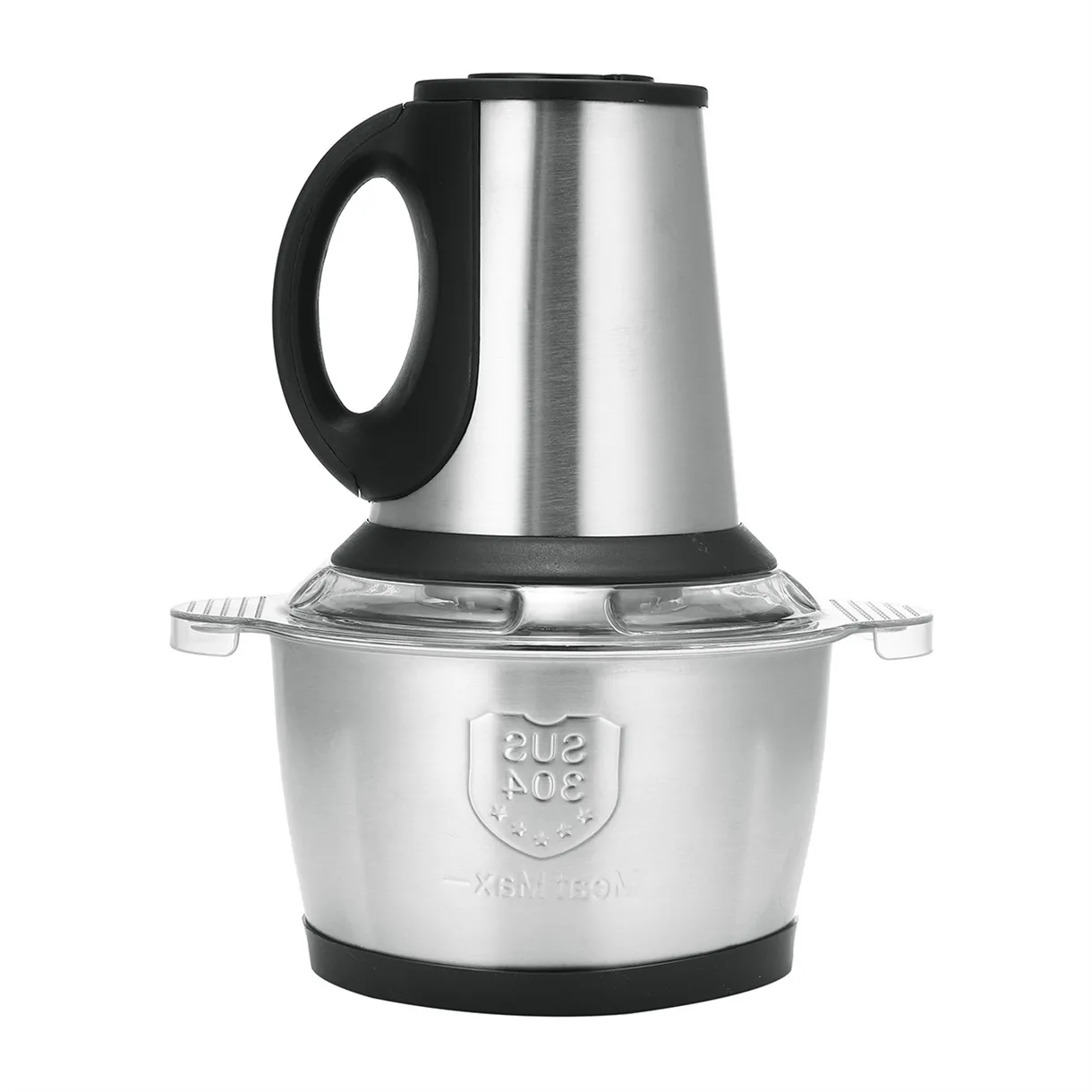 Household Electric mincer meat grinder Food Chopper Machine Mincer Vegetable Fruit mini german Meat Grinder