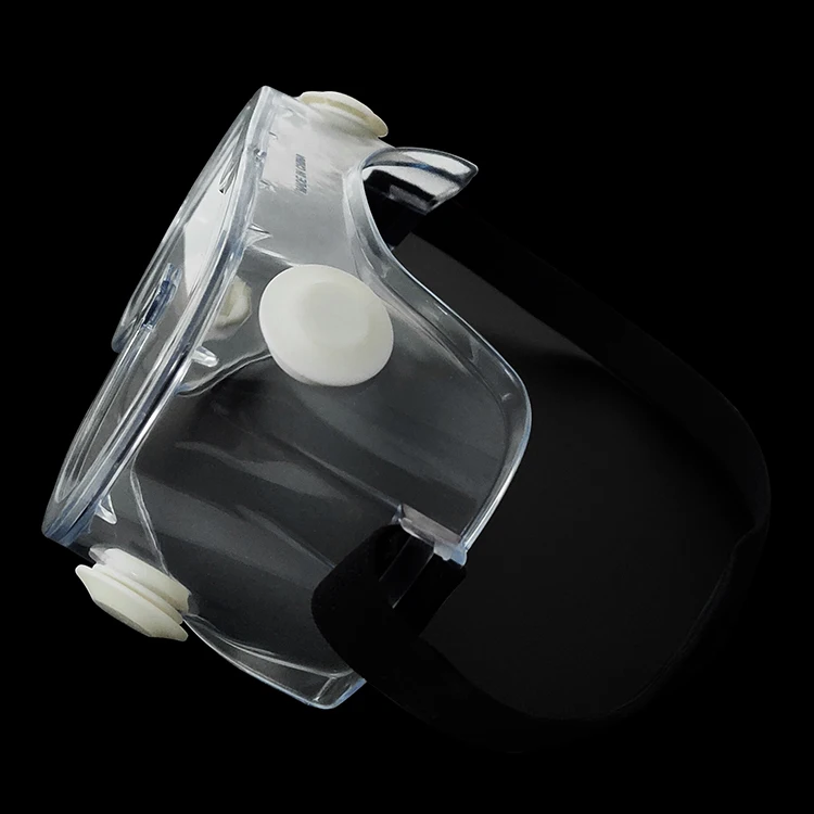 Китайские защитные очки для глаз, противовирусные защитные очки, прозрачные медицинские защитные очки