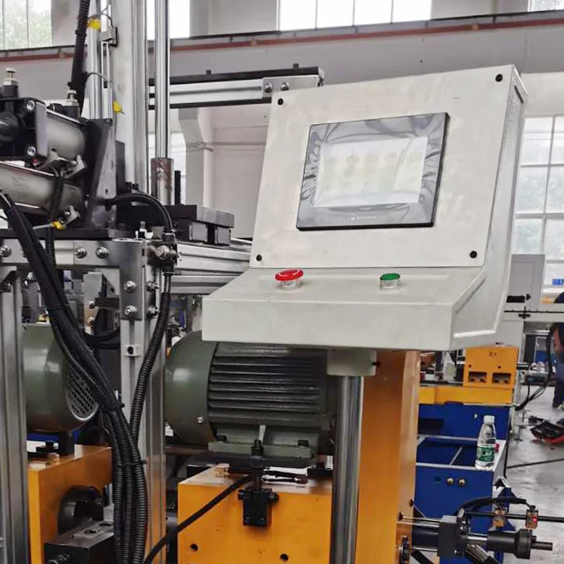 
Brand new with high quality Chamfering Machine for Tube and Bar 