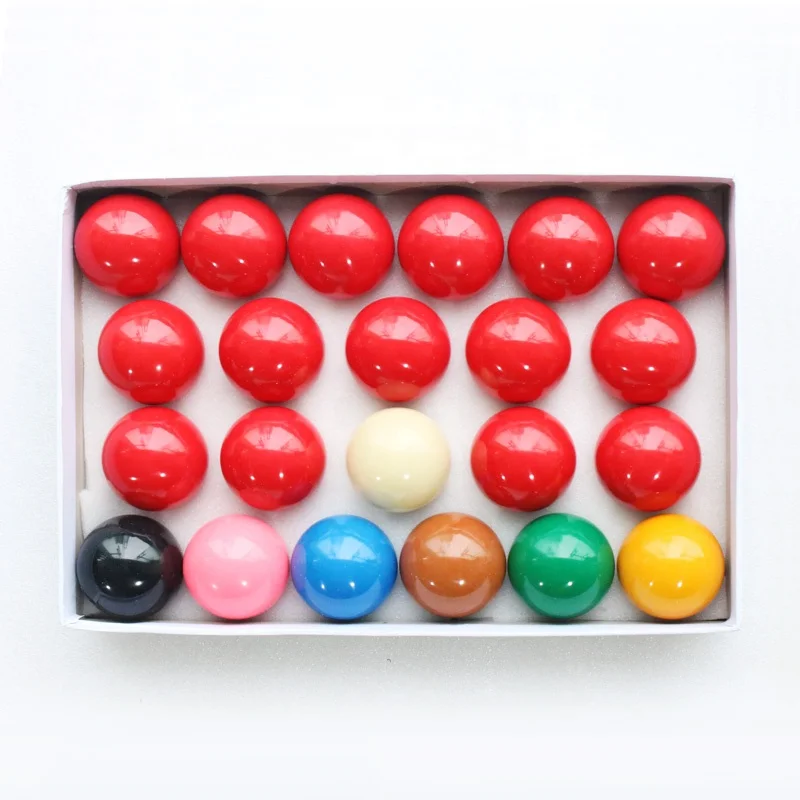 Cheap Price 52.5mm Billiard Snooker Ball Set for Sale