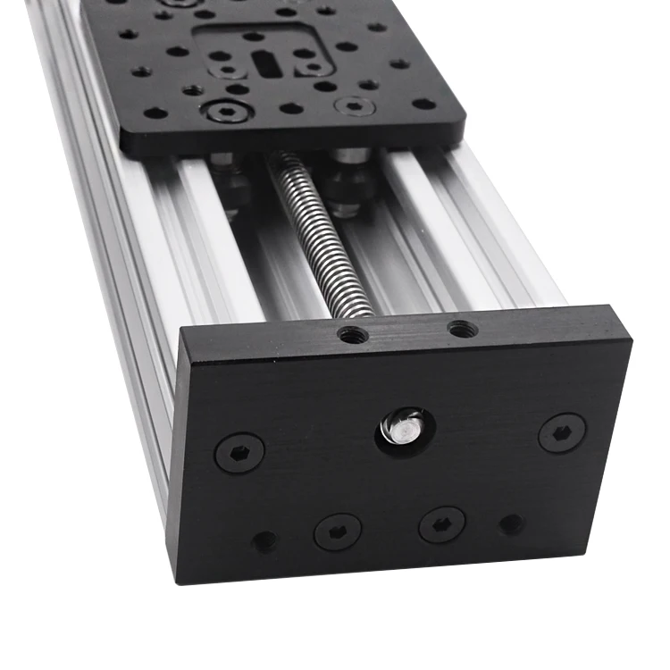 CNC Nema Parts linear guide Actuator Slide Table Robotic Motor Linear Module xyz Rail Motion
