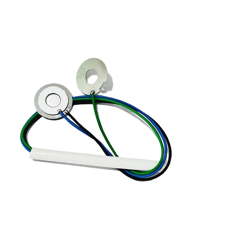 Piezo Ceramic Disc For Piezoelectic Atomizer Piezo Actuator