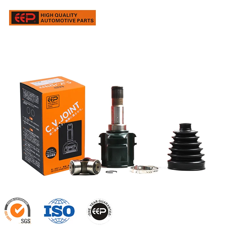 Auto transmission systems car cv joint manufacture TO-3-536 for Toyota Camry VZV32 L 24*50*24