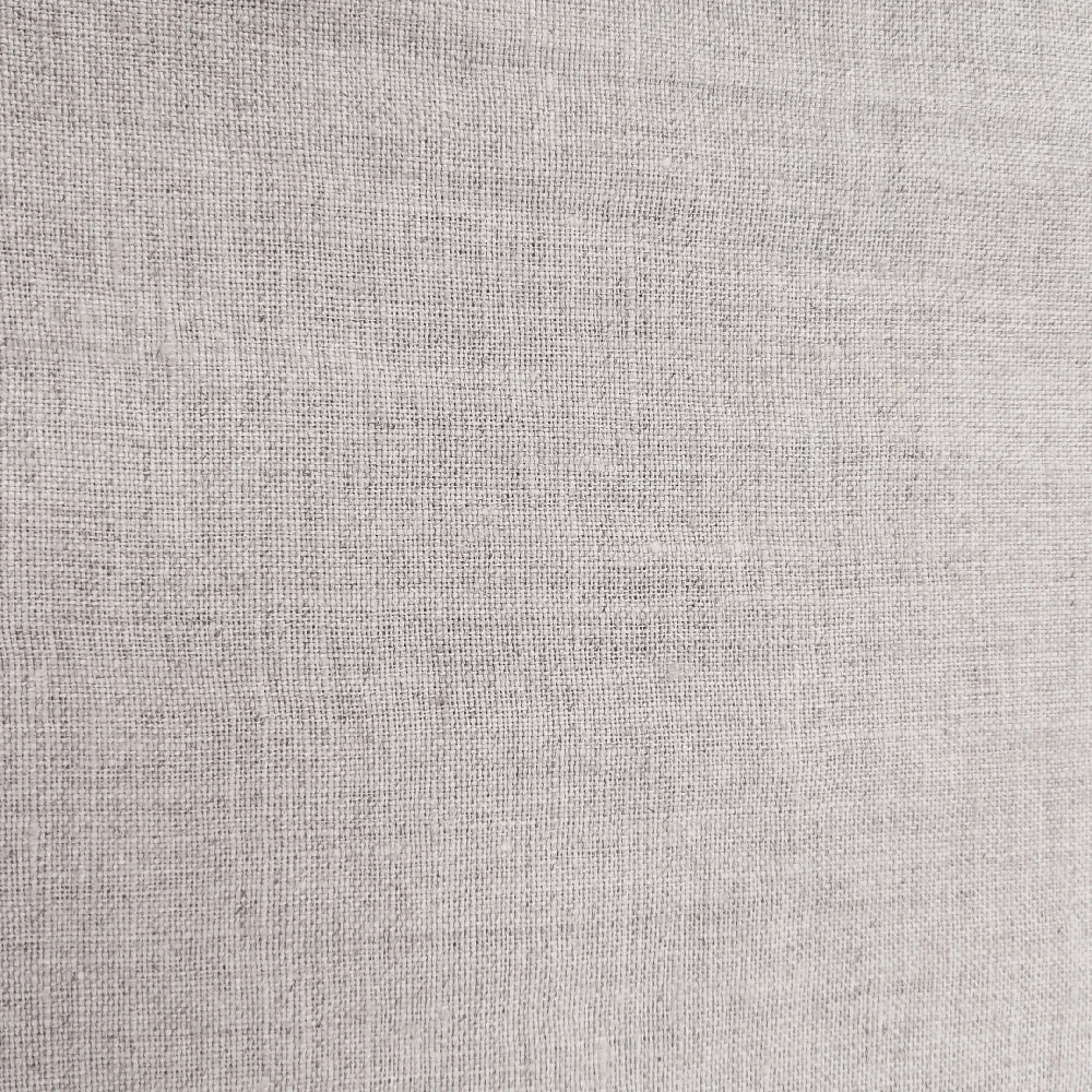 Wholesale Export Quality Natural Flax Linen Fabric for Garment with Stock Available