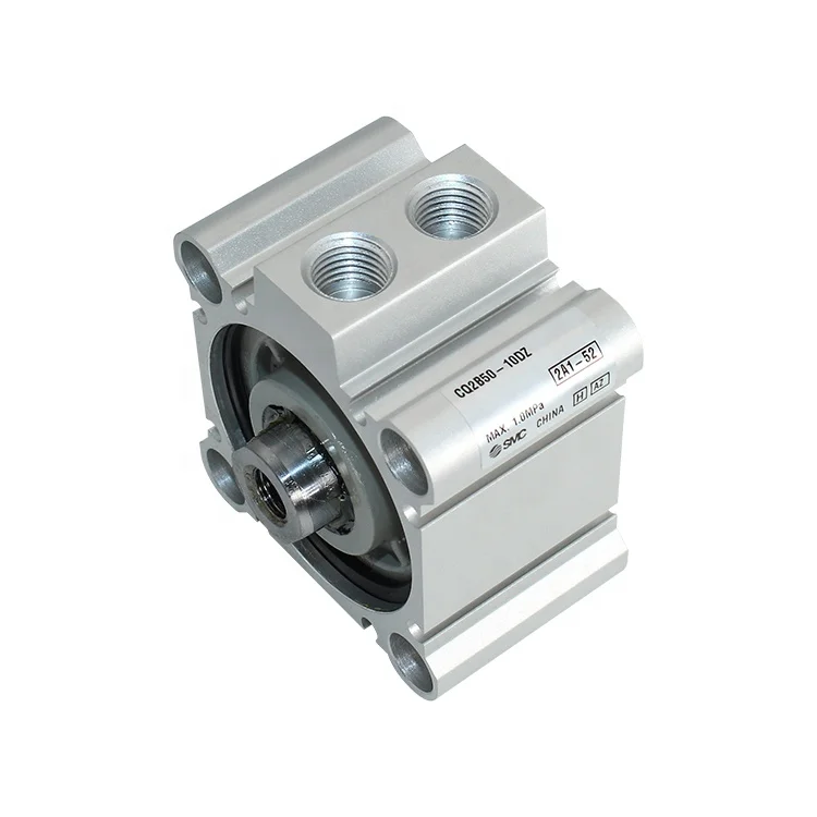 CQ2B compact cylinder diameter 32mm pneumatic thin-walled cylinder stroke 100mm CQ2B CQ2A CDQ2 series cylinder