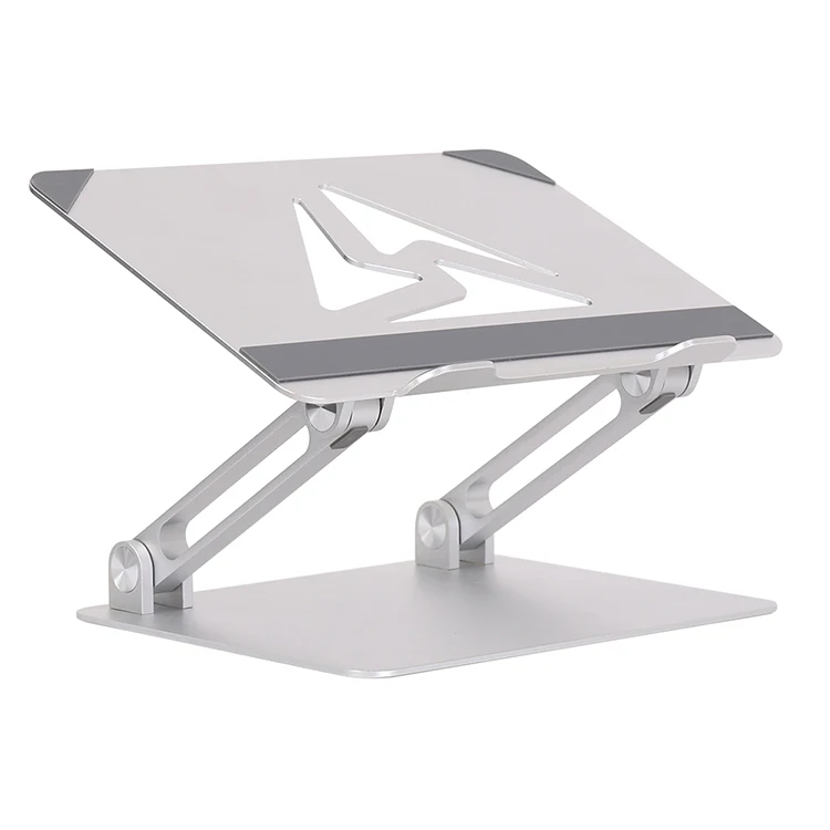 Best Sellers Adjustable Laptop Desk Home Office Accessories Aluminum Holder Table Laptop Cooler Foldable Laptop Stand