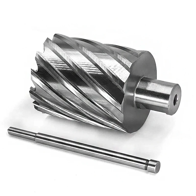 Chinese Factory Fein Quick in Shank Cutting Tool HSS Broach Cutter
