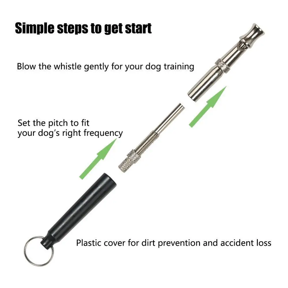 Hot Selling Professional Dog Whistle with