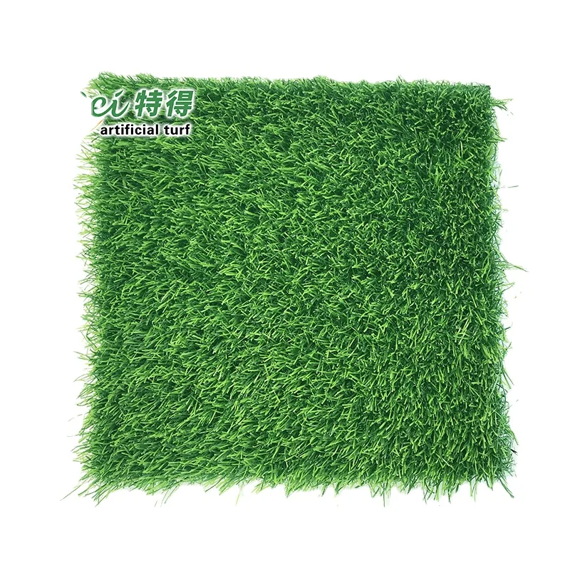 Manufacturer Directly Supply artificial grass & sports flooring Casual Grass 20mm/25mm/30mm Lawn Turf synthetic Artificial grass