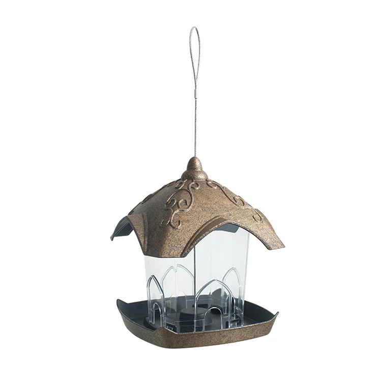 1 шт. подвесная Кормушка Для Колибри, Кормушка Для Колибри с защитой от протечек, муравьиная кожура, пчелиная кормушка для окна, сада, двора, улицы