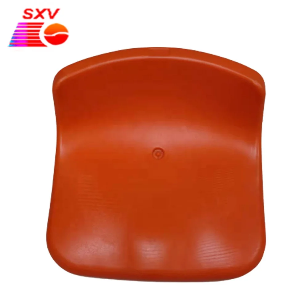 Factory price extrusion draw blow molding plastic bucket seats stadium seating chairs