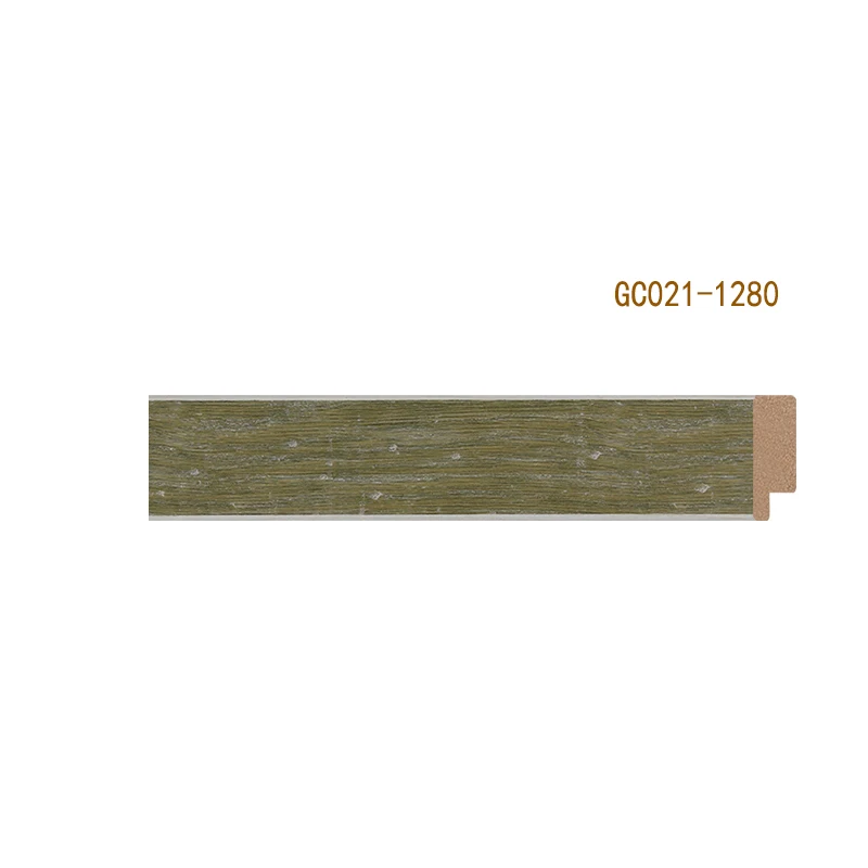  Yiwu Junlin Hottest Bright Color Finishing 3*1.7cm Decorative Frame Mouldings