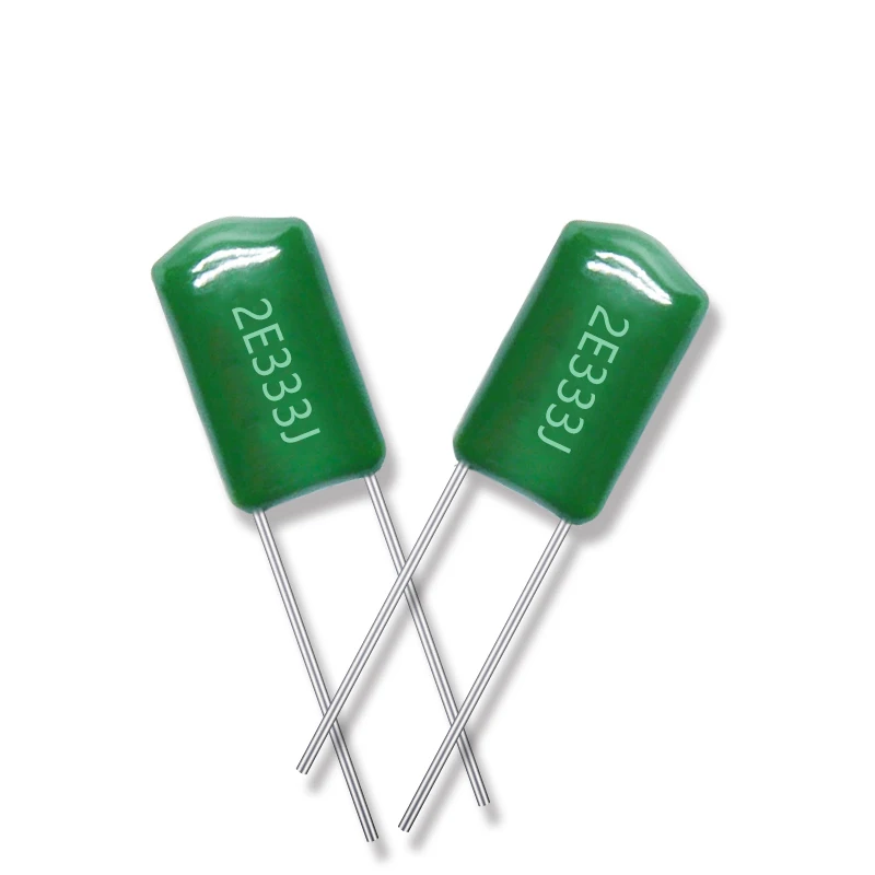 2e333j 250v 0.033uf 33nf 683J 2A 100V Polyester Film Mylar Capacitor