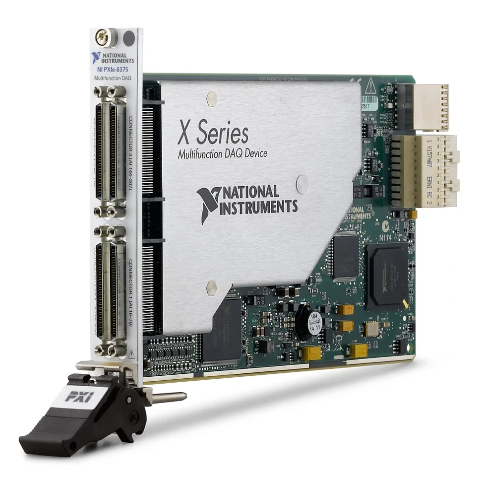 Национальный InstrumentsCPCI-8217 оригинальный Неоткрытый 3-7 дней для доставки