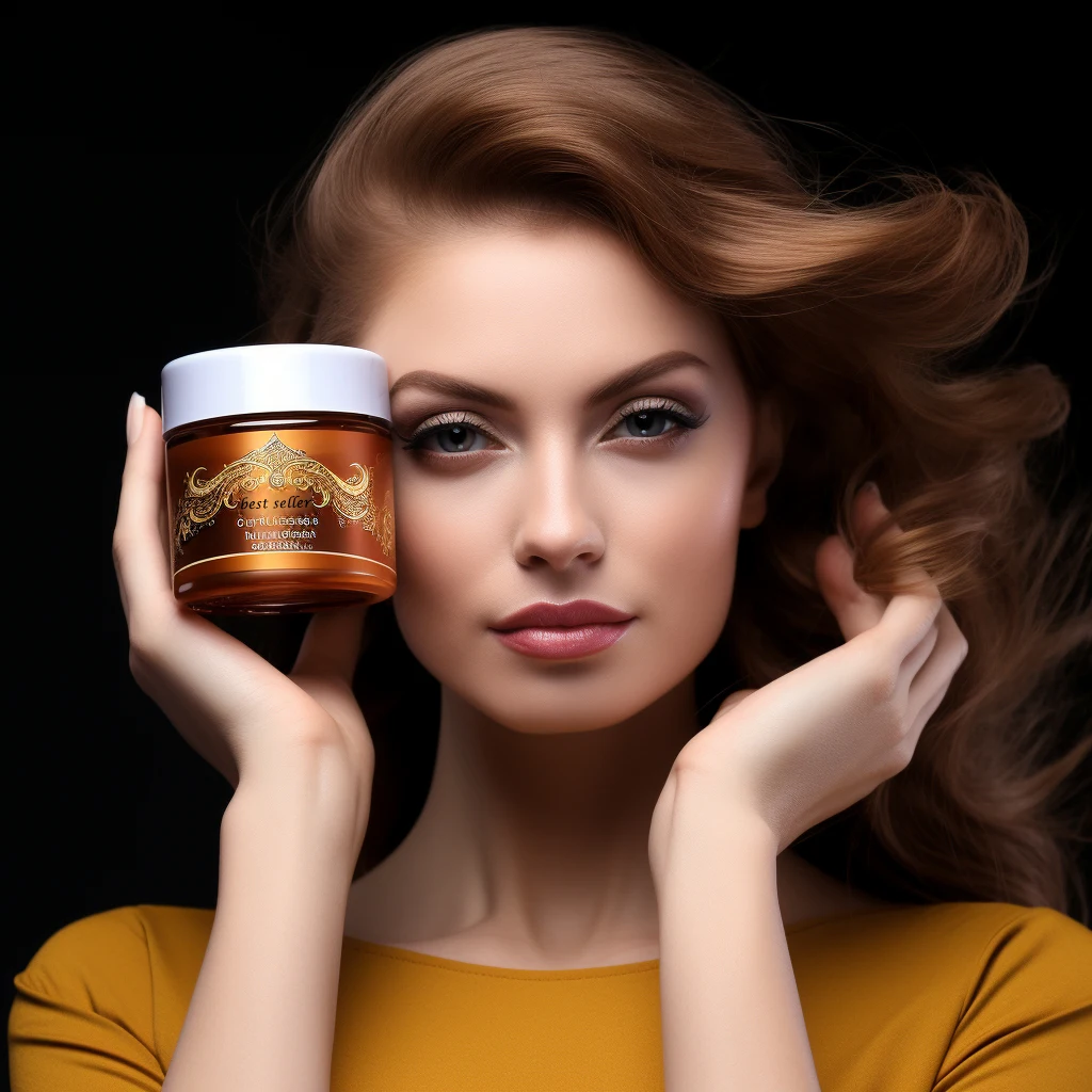 Hot Sale Moisturizing Hair Cream  Improves Hairiness Smoothness and Repair  Hair conditioner Hair Mask