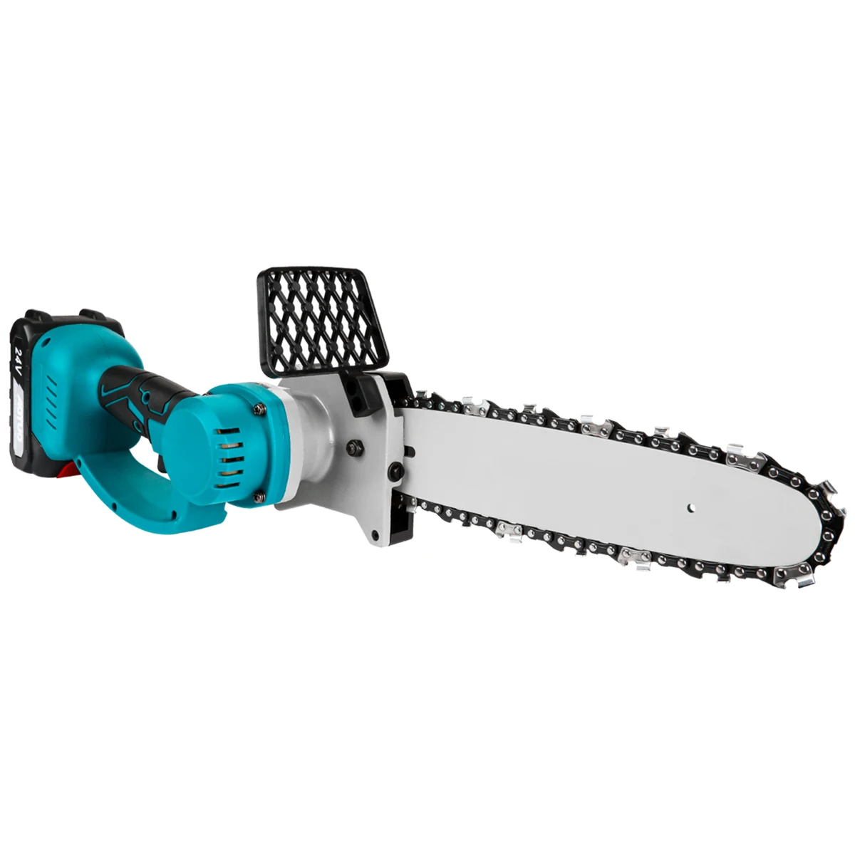 Factory direct sales 10 inch garden lithium chainsaw brushless fruit tree pruning electric chainsaw handheld logging tools