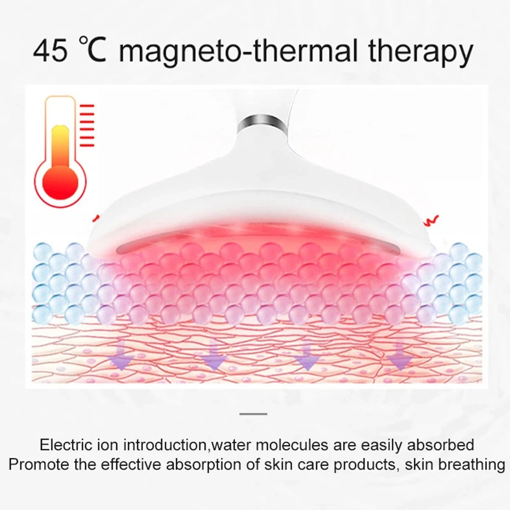 Neck Lifting Personal Care Beauty Machine Skin Care Beauty Massager Women Portable Face Neck Stretching Device