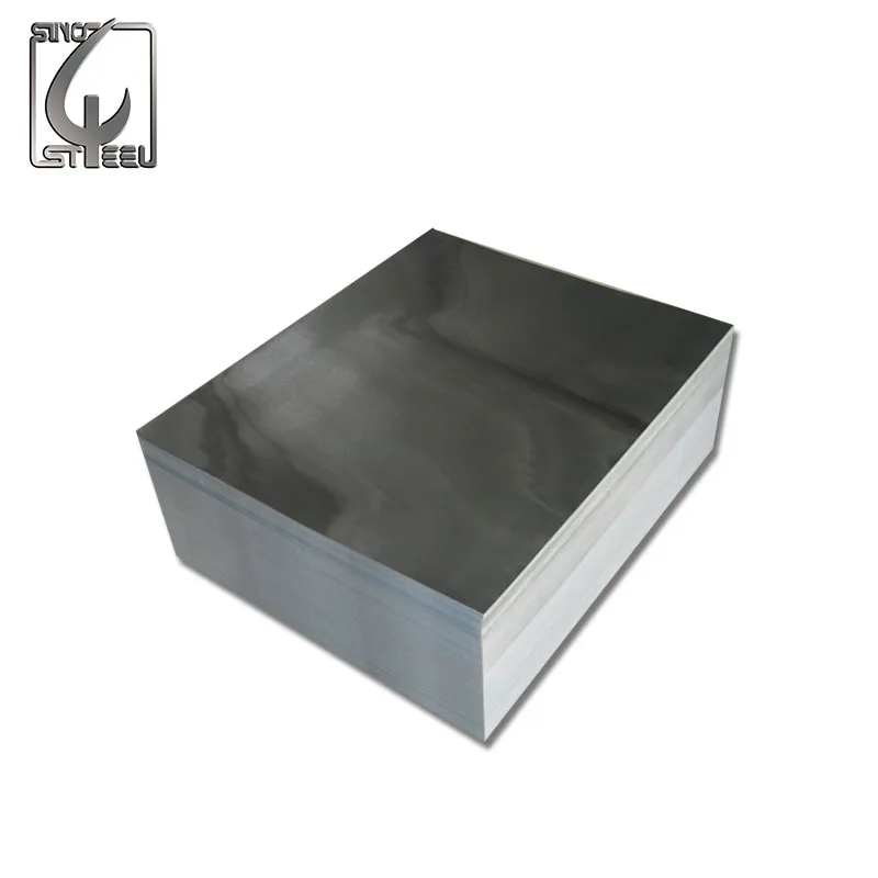 Заводская цена T2 T3 T4 T5 MR 2 8/2 8 ETP электролитические листы жести для