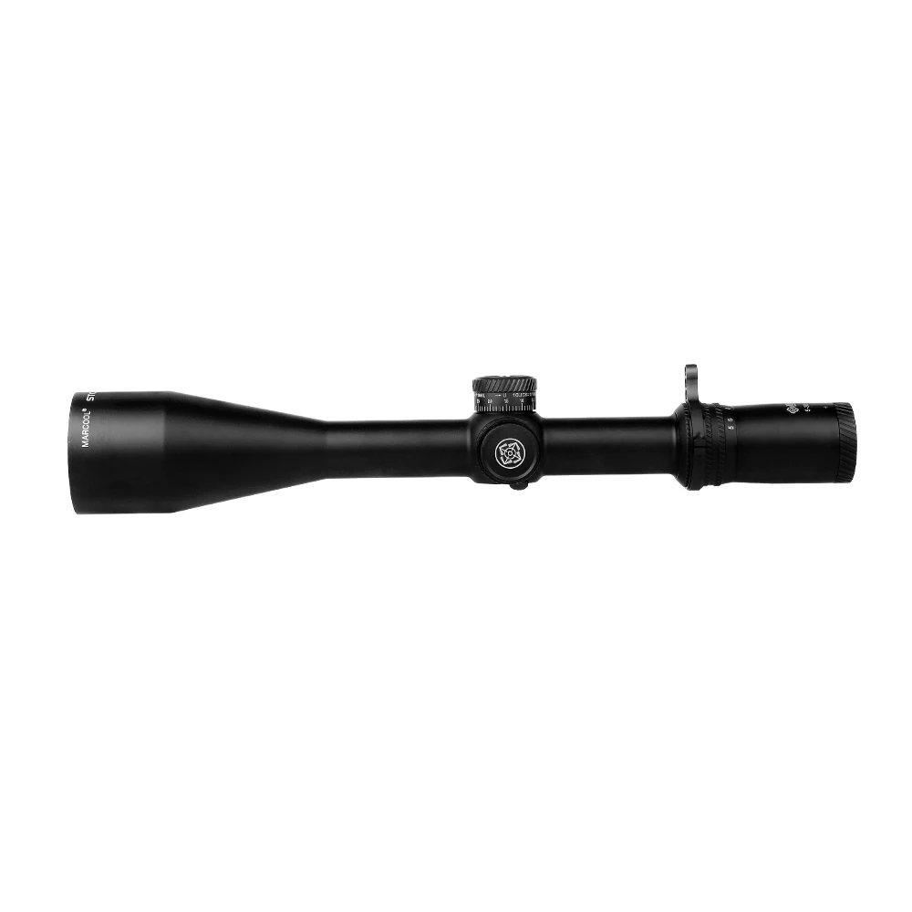 Marcool Stalker 5-30x56  True 5x Magfinication Scope Hunting Tactical Compact 30mm Tube HD Lens Transmission 89%