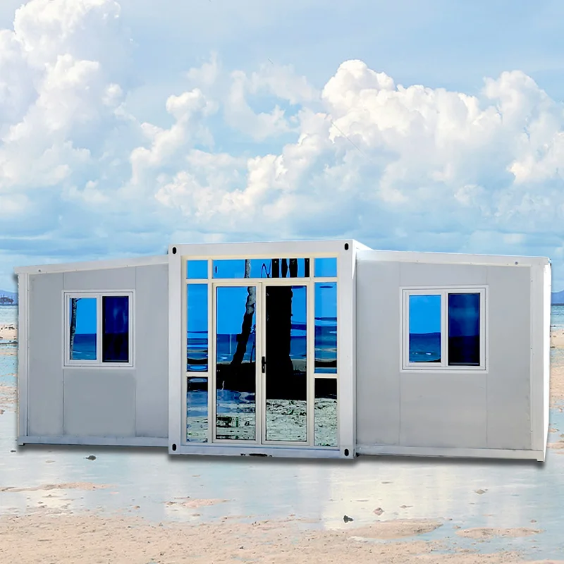 Modern Design Shipping Luxury Container Tiny Homes Prefab Houses Building portable house for sale