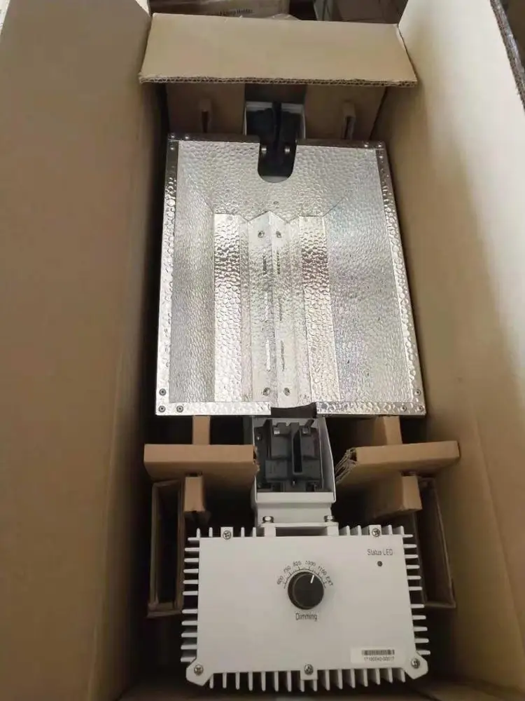 ChinaTOP3 1000 Watt 120-240V Grow HPS Light Dimming Electronic Ballast With CE