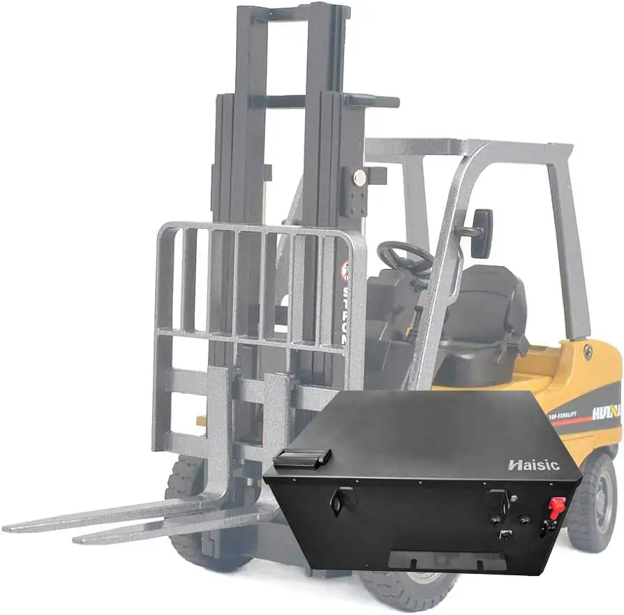 Fast Charging forklift battery 48v 100ah 200ah 300ah Electric Motorcycle Tricycle Agv Forklift Cleaning Robot Golf Cart Battery