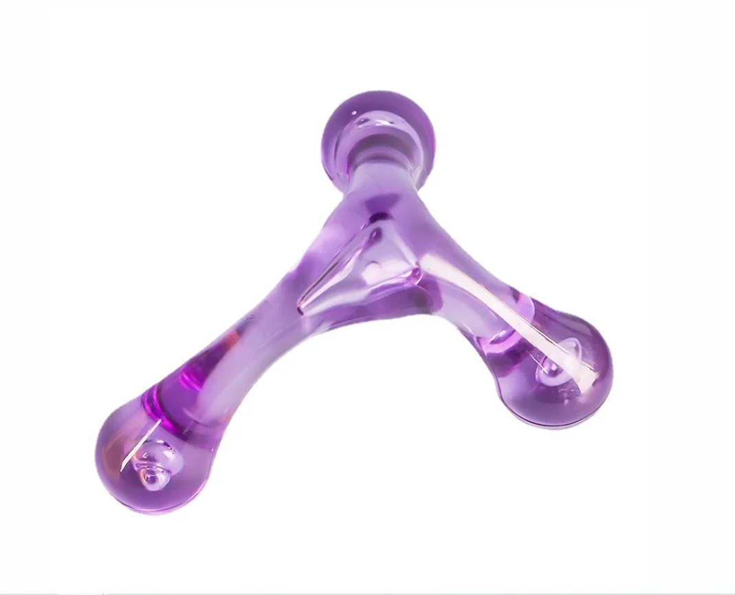 massage tool mini 3point Plastic 3-foot Body Gift Shop Massager tool mini 3 other massager product