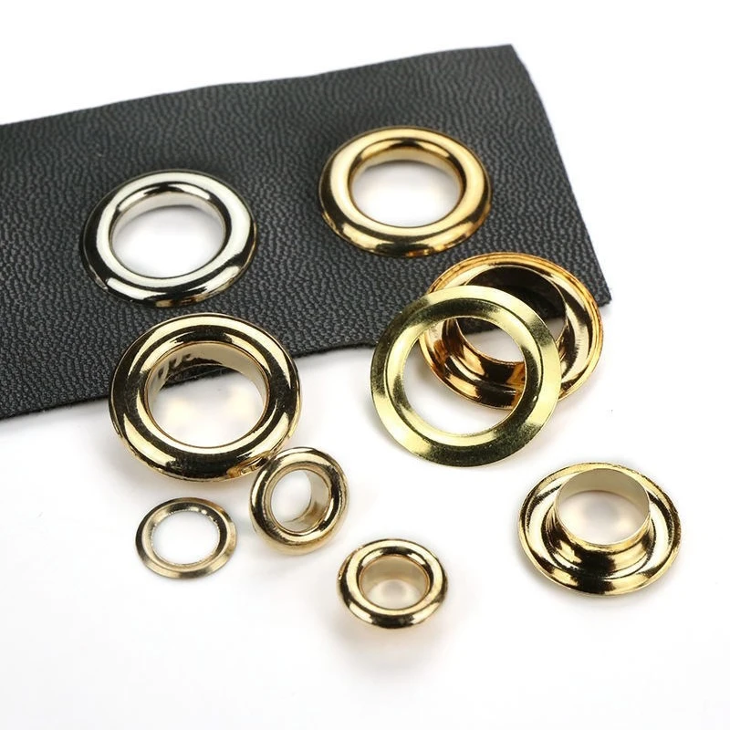 DWDP Factory Wholesale Different Size Metal Eyelet and