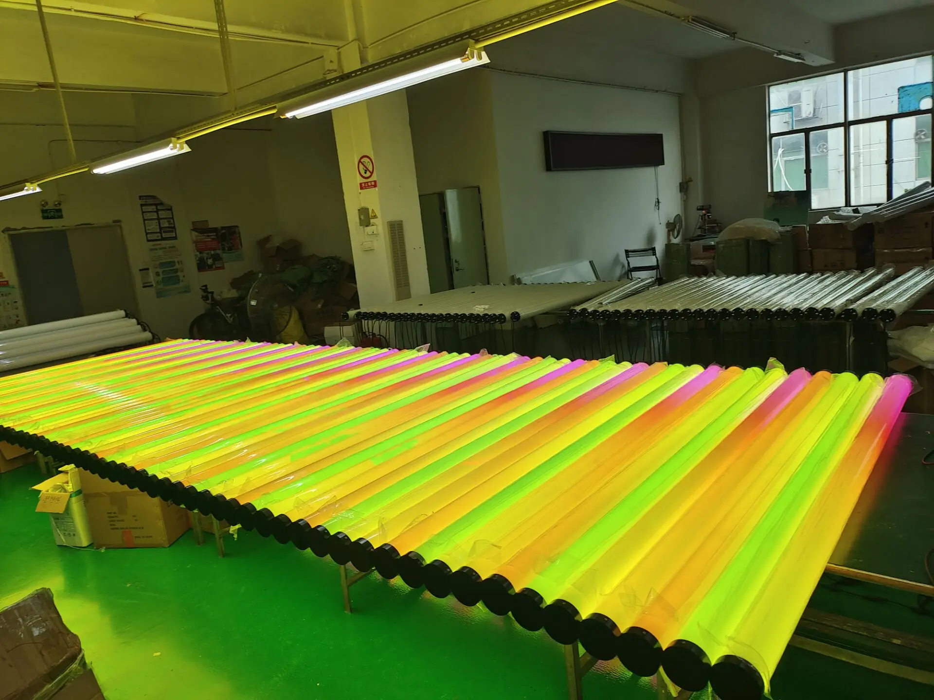 Водонепроницаемая Светодиодная лампа DMX RGB