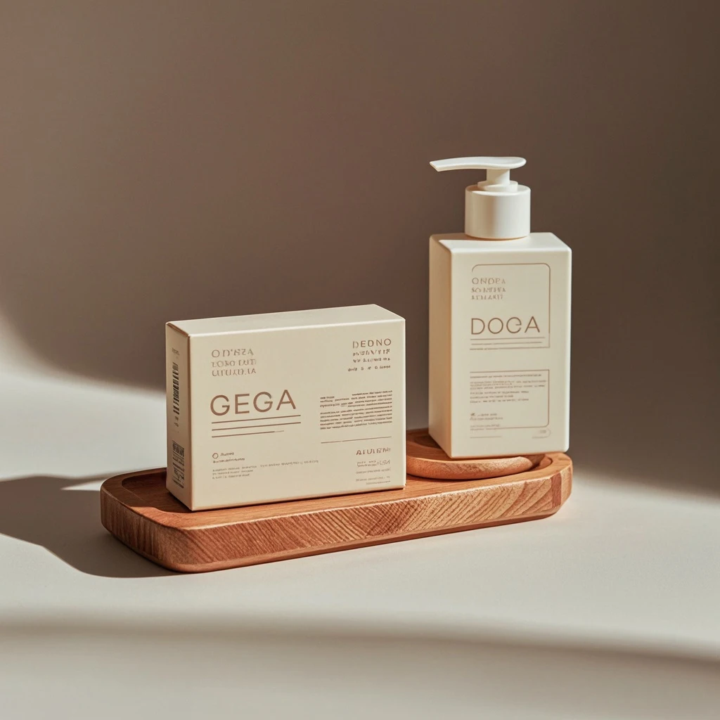 Recyclable OEM Printed Logo Soap Packaging Box Eco Friendly Soap Paper Box