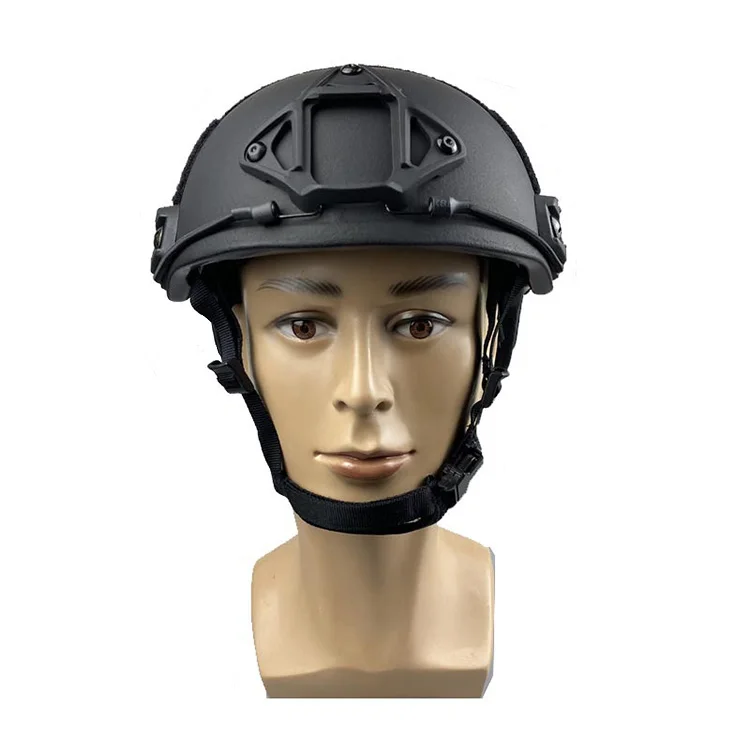 Level3a Tactical Military police helmet  Fast Combat Armoured Bulletproof  Ballistic Helmets