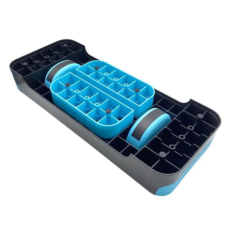 Factory Price Muti-purpose Aerobic Stepper Slant Board Balance Board For Fitness Exercise