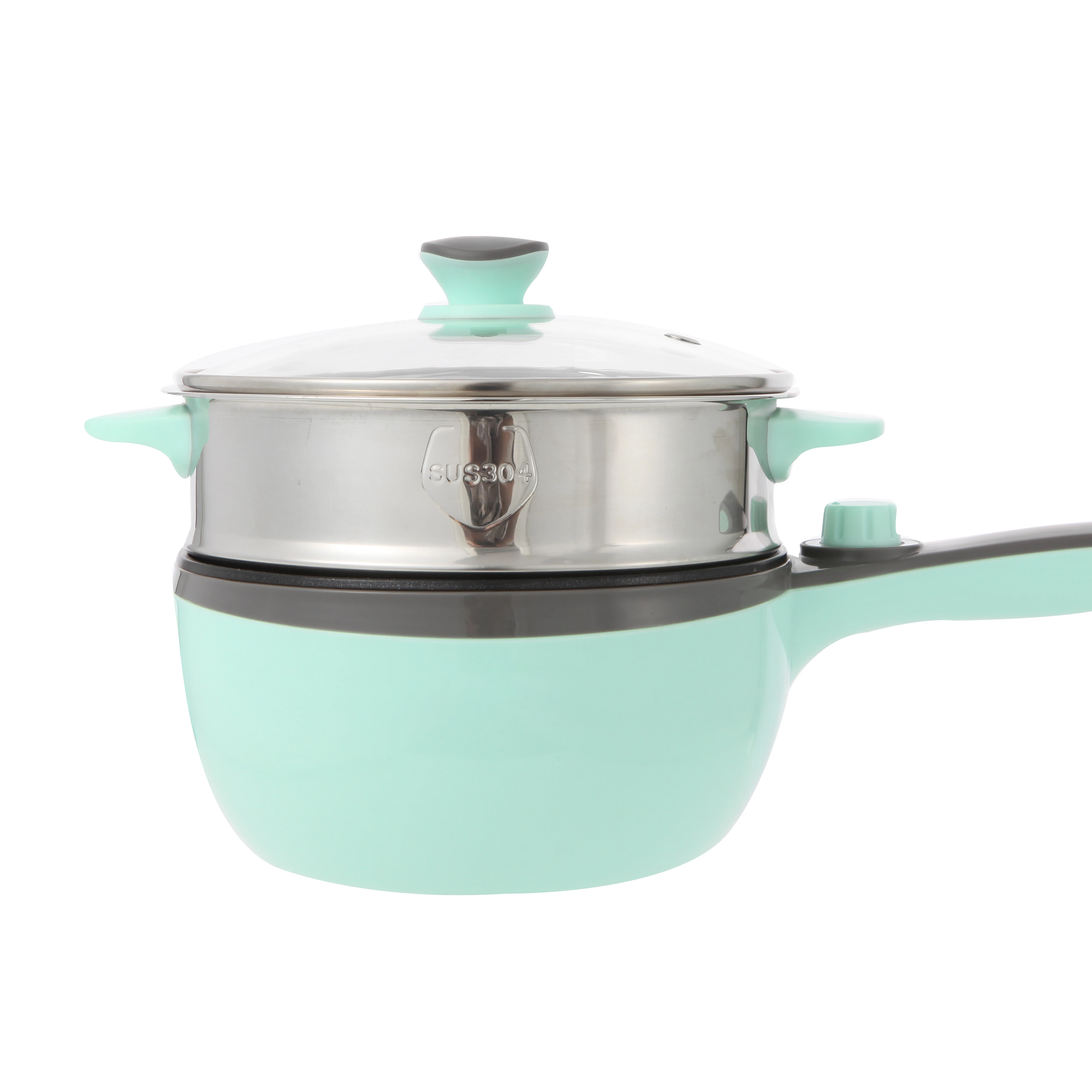 2021 Коммерческая электрическая сковорода, многофункциональная антипригарная электрическая сковорода