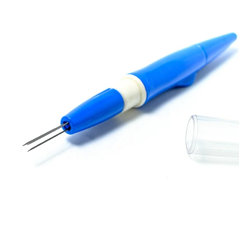High Quality Felted Friends Tool, DIY Wool felting needle 3-pin pen punches needle
