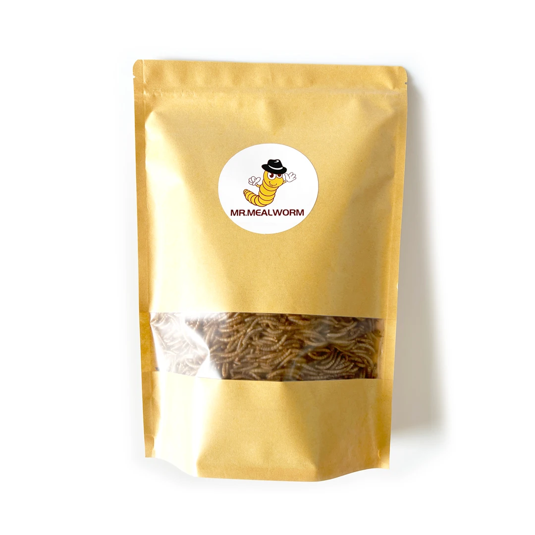 Cricket Powder Instead Of Powdered Yellow Mealworm Insect Snack Insect Dry Powder Animal Feed Raw Materials