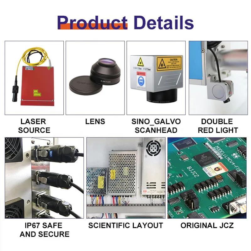 Fiber Laser Marking Machine: The Ideal Industry Laser Equipment for Small Business Ideas