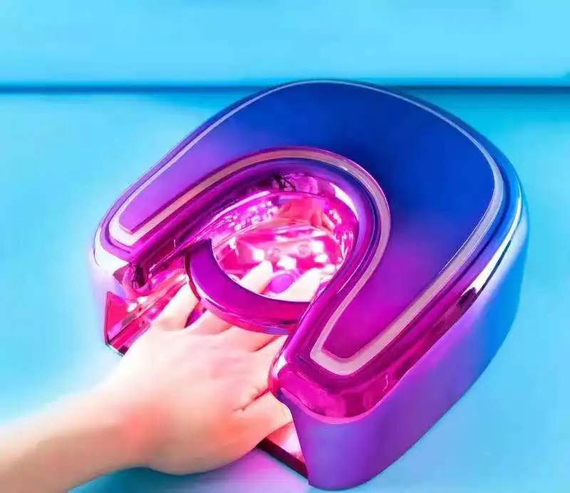 2021 завод полигель набор для ногтей с лампой высокое качество УФ-лампа Сушилка для ногтей лампа для ногтей