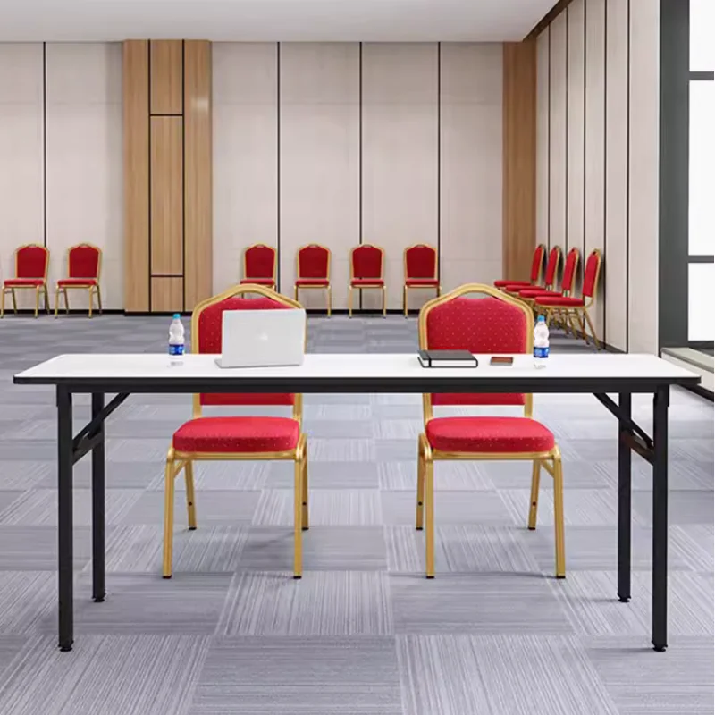 Маленький дешевый компьютерный стол для домашнего офиса складной письменный небольшого пространства ноутбука встреч