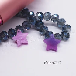 Online Shopping Diy New Small Star And Moon Love Bracelet Decoration Cute Patch Accessories