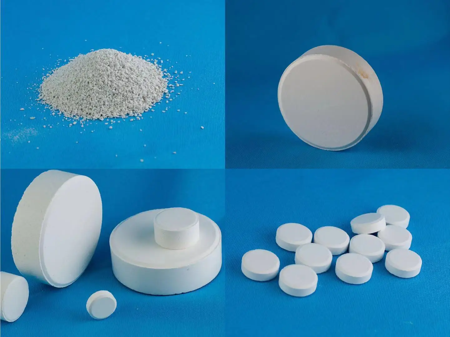 Sodium Dichloroisocyanurate SDIC 56% 60%