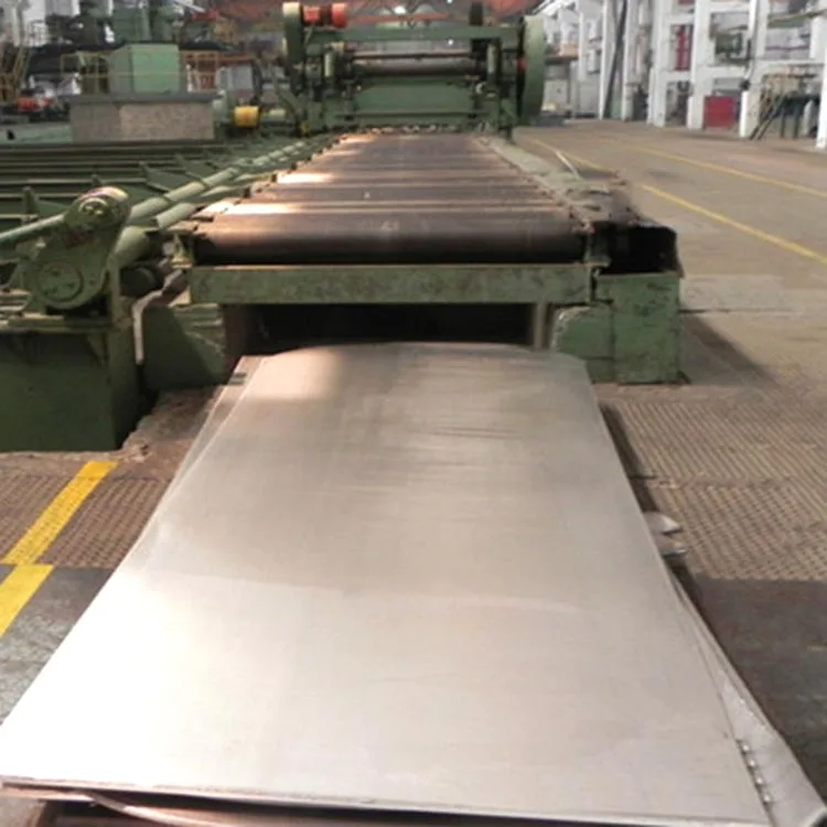Высококачественный промышленный титановый лист